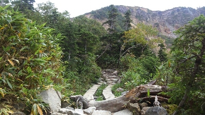 登山：南竜が馬場20140918_d0182188_23473479.jpg