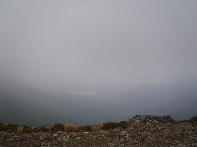 南アルプス 北岳へ~ 山よりグルメの珍道中!(下山~宴会)_c0147398_13333524.jpg