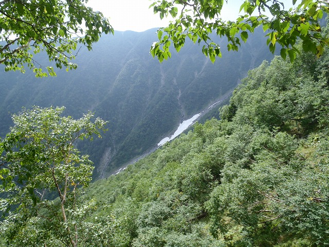 南アルプス 北岳へ~ 山よりグルメの珍道中!(下山~宴会)_c0147398_13402363.jpg