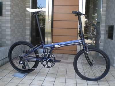 DAHON/2014モデルSpeed Falco ブルホーン&10speed&....._e0154005_22142468.jpg