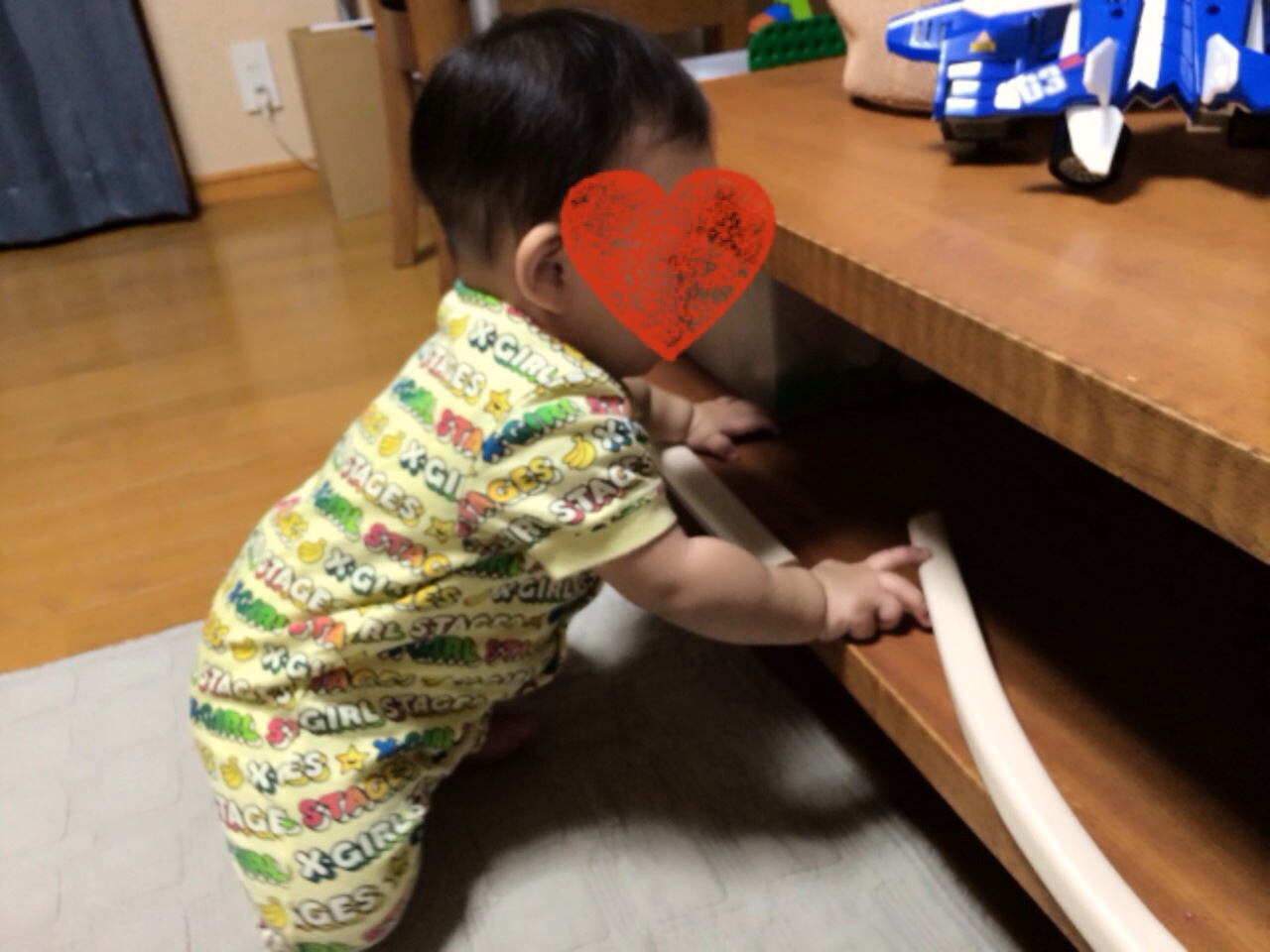 娘ちゃんのイタズラ対策 続き_b0340106_12382778.jpg