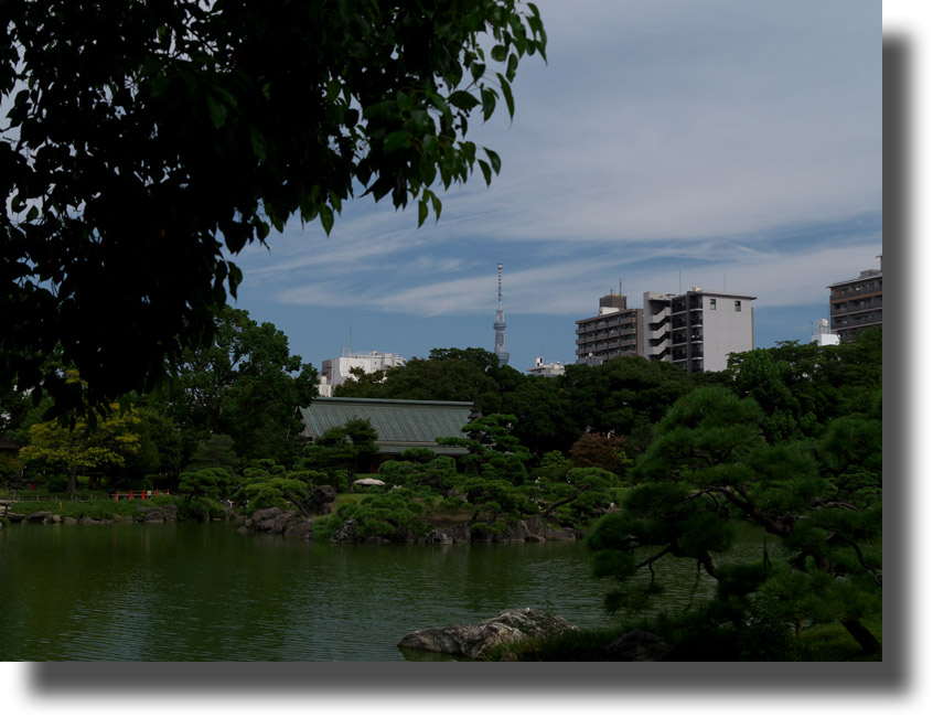 都指定名勝　清澄庭園_f0113013_2229228.jpg