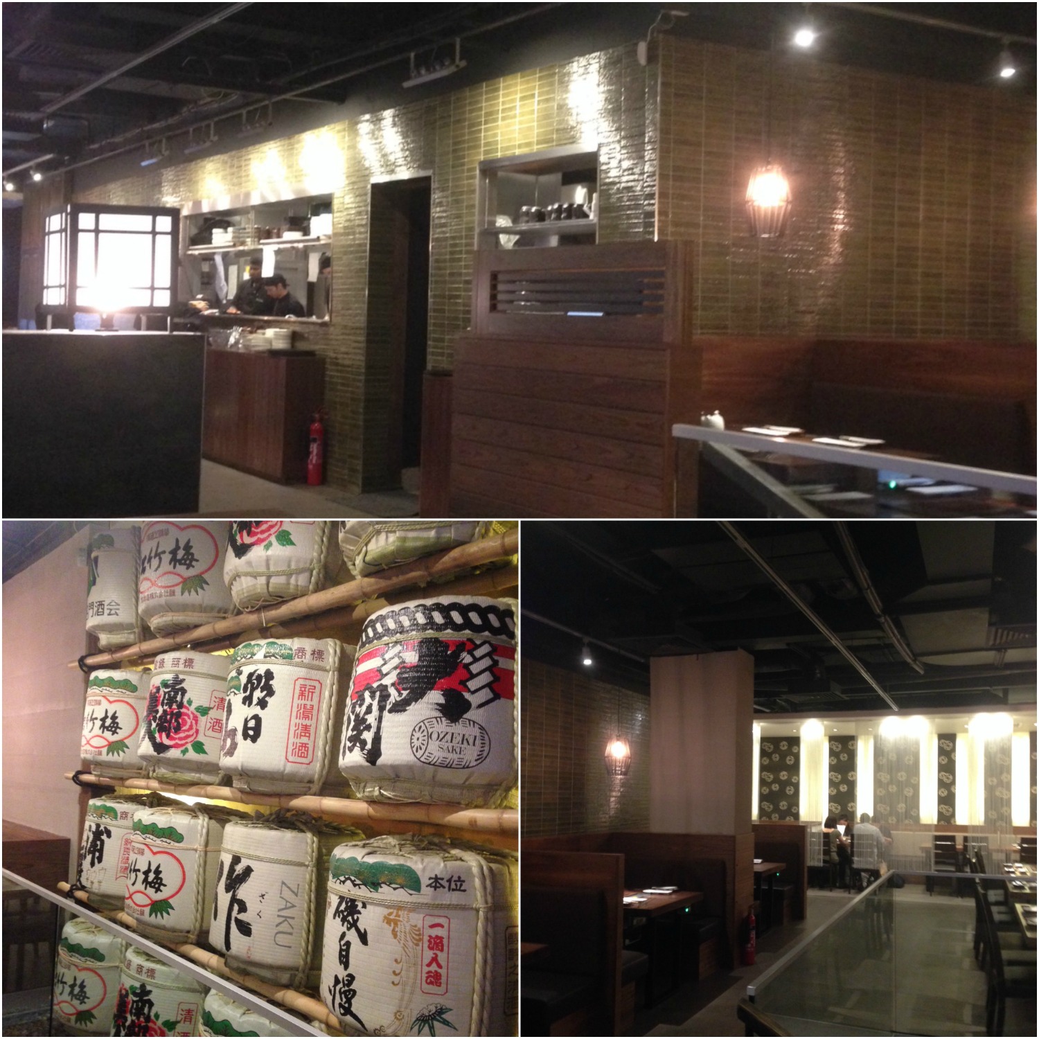 話題の日本式焼肉屋「KINTAN」にやっと行ってきましたー♪_a0266142_17405509.jpg