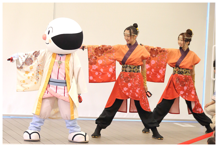 みんなでよさこい！夏祭り!!_c0118543_23451164.jpg