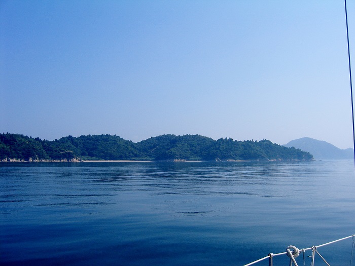 2014.07.30 大三島宮浦港へ（追記写真ルートマップ）_a0105544_22163447.jpg