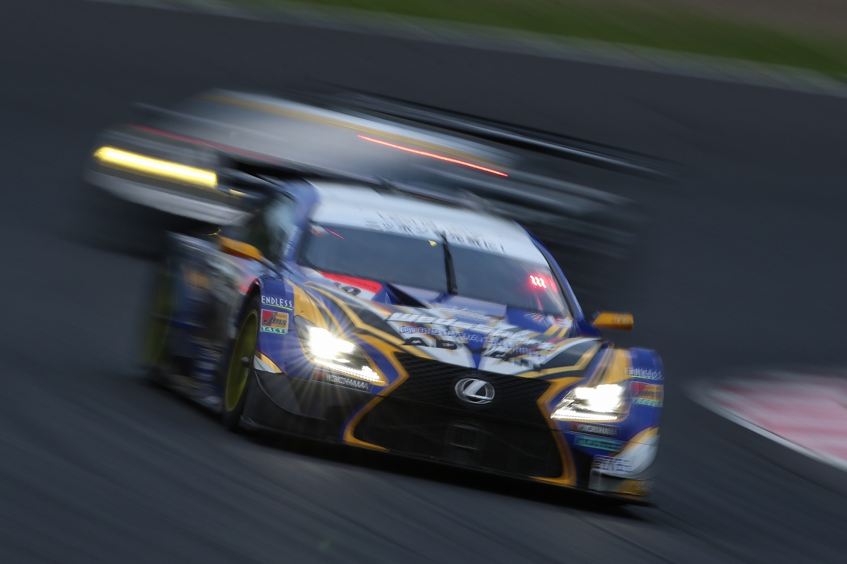 2014 AUTOBACS SUPER GT Round6 第43回 インターナショナル 鈴鹿1000km ②_a0154546_33962.jpg