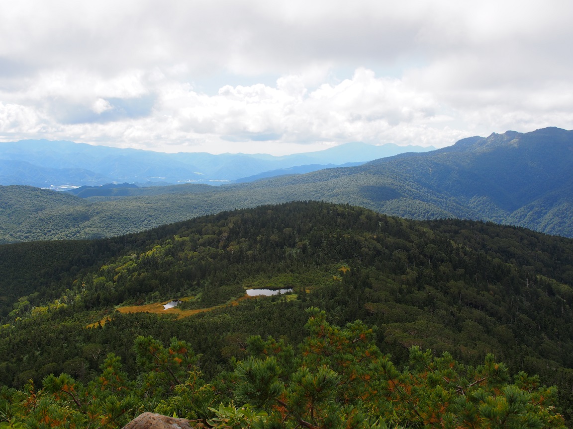 尾瀬笠ヶ岳 ＆ 至仏山（ 2014.9.14～15 ）①_b0335256_21581866.jpg