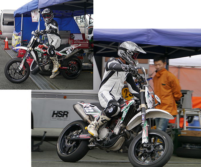 Dune参戦ライダー...&ダートもチラリUP _f0178858_18544260.jpg