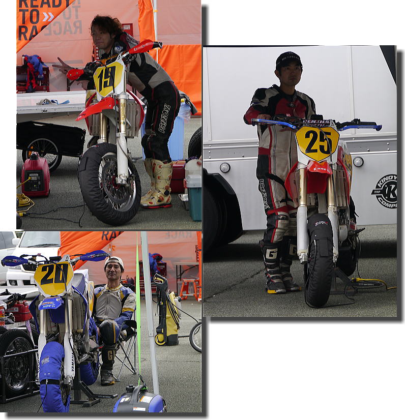 Dune参戦ライダー...&ダートもチラリUP _f0178858_18545055.jpg