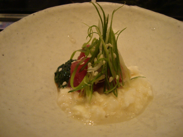 八丁堀「伊藤家のつぼ STAND SUSHI BAR」へ行く。_f0232060_14303460.jpg