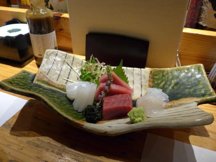 恵比寿「炉ばた屋」へ行く。_f0232060_1942729.jpg