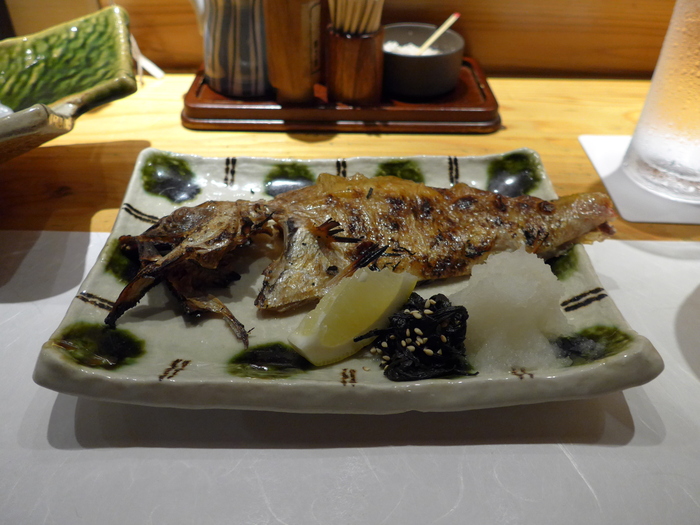 恵比寿「炉ばた屋」へ行く。_f0232060_195584.jpg
