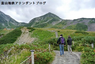 立山の秋へ_a0243562_07413667.jpg
