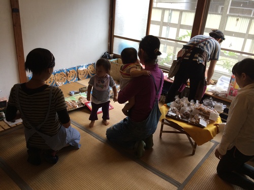 一人道の駅*　【秋のﾊﾟﾝ祭り】＠江ノ島ﾛｸｶﾌｪ　ありがとうございました（＾－＾）_c0248467_11534410.jpg