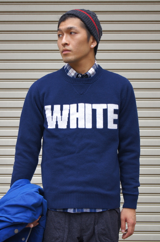 White Mountaineering × Barbour_f0020773_1943015.jpg