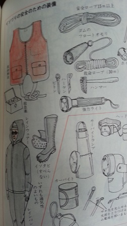 釣りタモリ_f0228680_950444.jpg