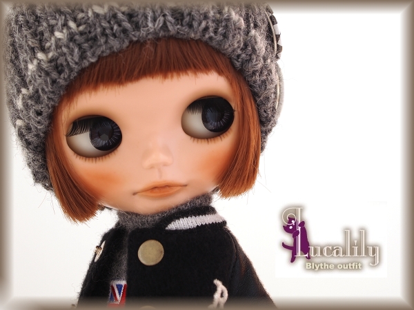 ＊＊ Blythe outfit ＊＊ Lucalily 347＊＊_d0217189_20411963.jpg