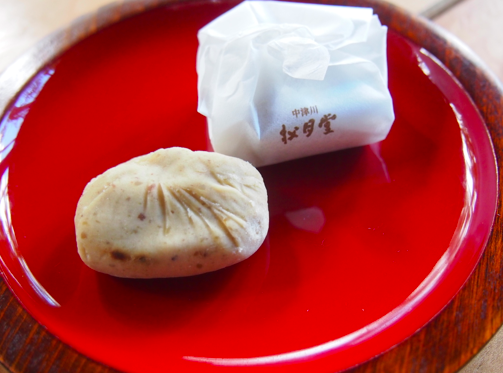 蓼科２０１４初秋 その２ 松月堂の栗きんとん サワロのつぶやき ２ 東京だらりん暮らし