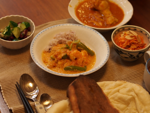 お料理教室/9月続きました_d0144095_1815955.jpg
