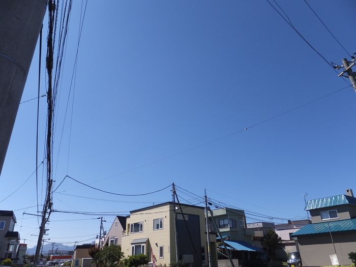 晴れたから走りますか!_c0226202_20464299.jpg