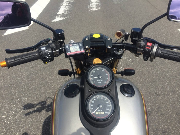 晴れたから走りますか!_c0226202_2053691.jpg
