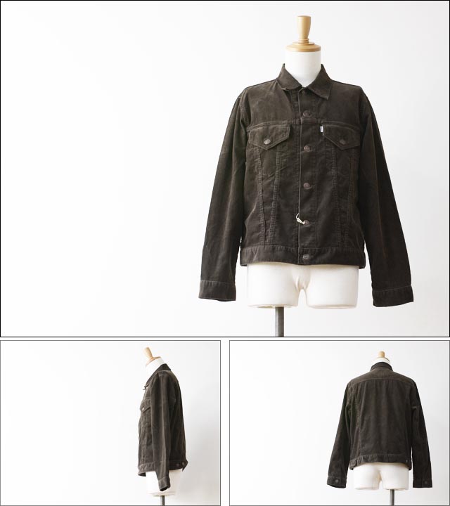 orslow [オアスロウ] 60'S CORDUROY JACKET [01-6005