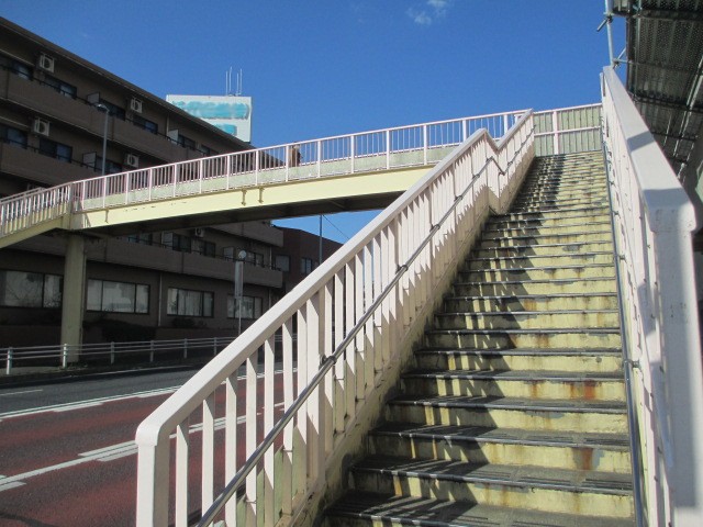 歩道橋_b0203907_16184581.jpg