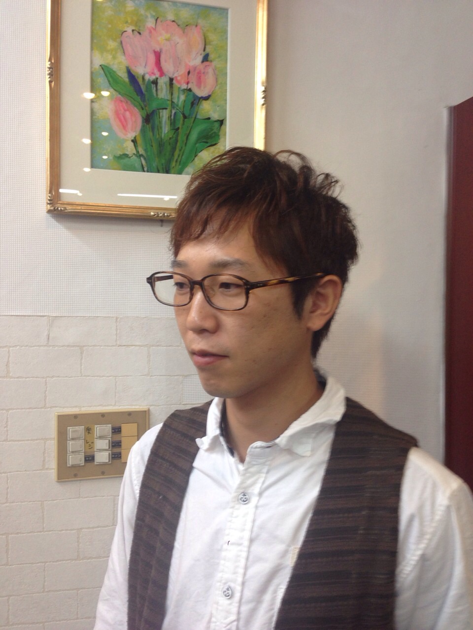 パーマ講習_b0209507_837129.jpg