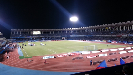 2014JリーグDivision1第24節 川崎フロンターレ - FC東京_b0042308_0194031.jpg