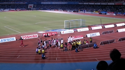 2014JリーグDivision1第24節 川崎フロンターレ - FC東京_b0042308_0194699.jpg