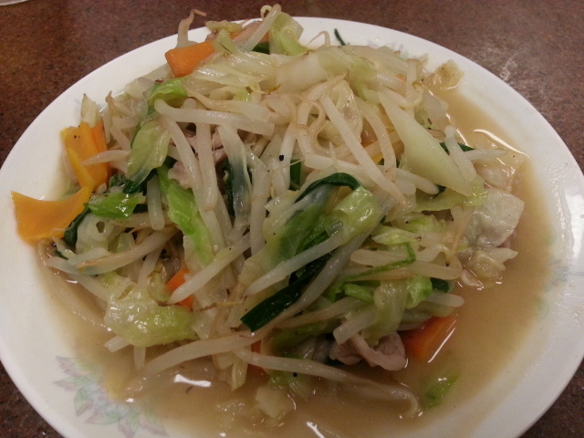 9/20 三ちゃん食堂@新丸子_b0042308_049385.jpg