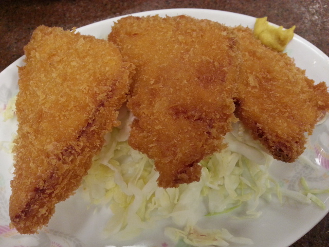 9/20 三ちゃん食堂@新丸子_b0042308_0502136.jpg