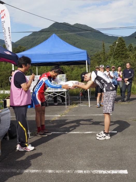 湯来ヒルクライム２０１４ （阿弥陀山コース）下山＆表彰式_c0116915_0524345.jpg