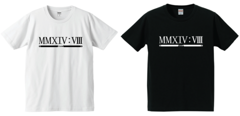 Back To Chill 8th Anniversary Tシャツ！！！_d0081315_2053673.png