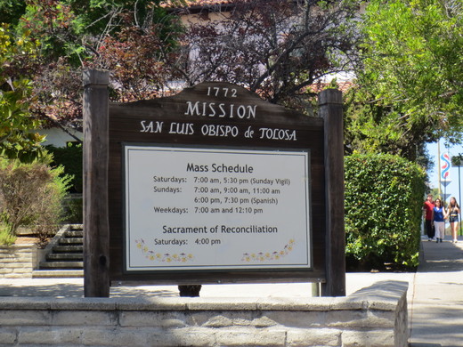 第11堂San Luis Obispo de Tolosa_e0131324_14465595.jpg