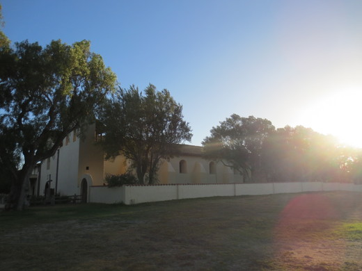第14堂Santa Ines_e0131324_16125072.jpg