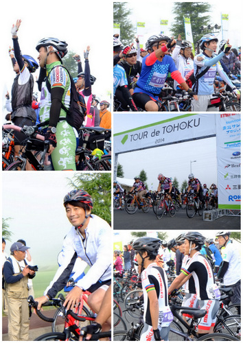 「宮城県・石巻 ツール・ド・東北 参加ライダーの皆さん!」_a0000029_21112235.jpg