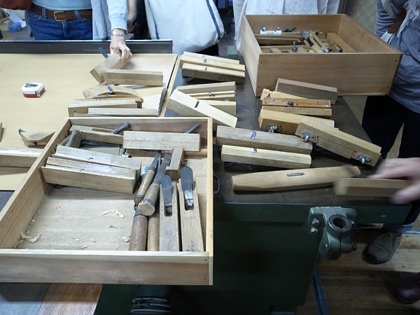 第6期2年生第4回「建具」_b0186729_2023667.jpg