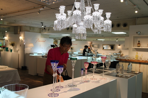 京都要庵歳時記 baccarat バカラ展 永遠のきらめき 京都高島屋 2 京都要庵歳時記 京都要庵歳時記 baccarat バカラ展 永遠のきらめき 京都高島屋 2 京都要庵歳時記
