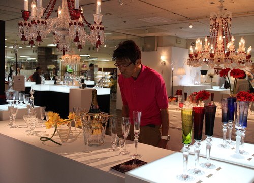 京都要庵歳時記 baccarat バカラ展 永遠のきらめき 京都高島屋 2 京都要庵歳時記 京都要庵歳時記 baccarat バカラ展 永遠のきらめき 京都高島屋 2 京都要庵歳時記