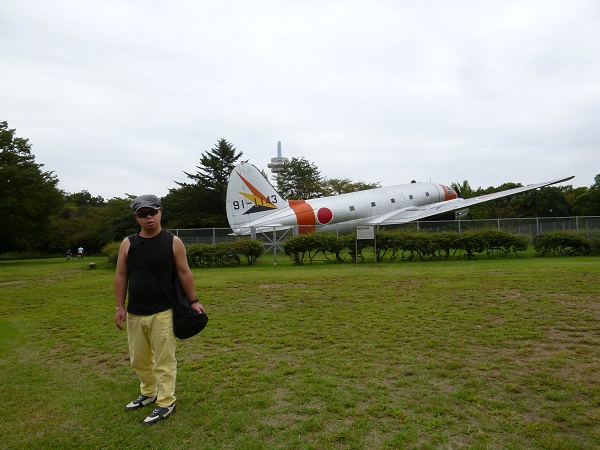 航空公園と狭山湖_b0135942_12233963.jpg