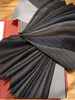【SHATIHOKO】の素 「御幸毛織」 ~M’s ARC~JACKET&TROUSERS Assortment~ 編_c0177259_172910100.jpg