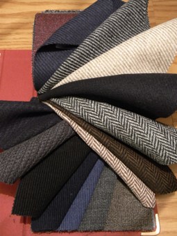 【SHATIHOKO】の素 「御幸毛織」 ~M’s ARC~JACKET&TROUSERS Assortment~ 編_c0177259_17313621.jpg