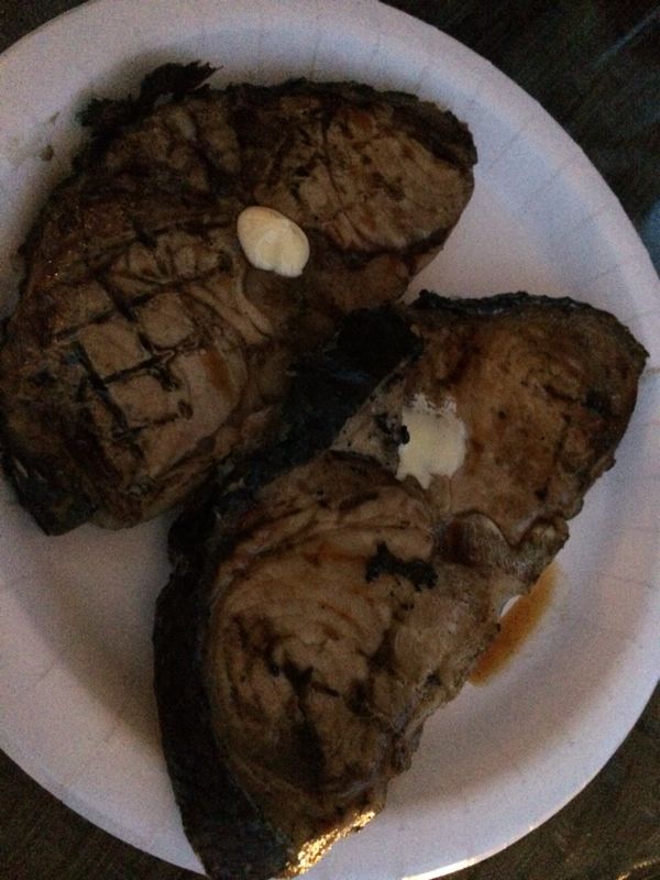 宮崎牛スペシャルBBQ ☆_c0151965_1133170.jpg