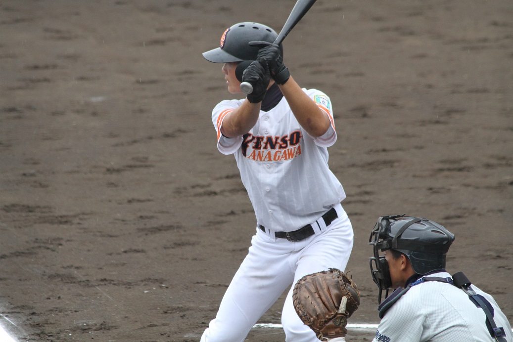 26年秋季神奈川高校野球準々決勝　相模原×湘南学院_a0269666_17293633.jpg