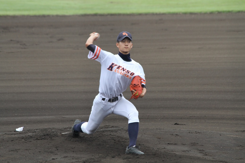 26年秋季神奈川高校野球準々決勝　相模原×湘南学院_a0269666_17295267.jpg