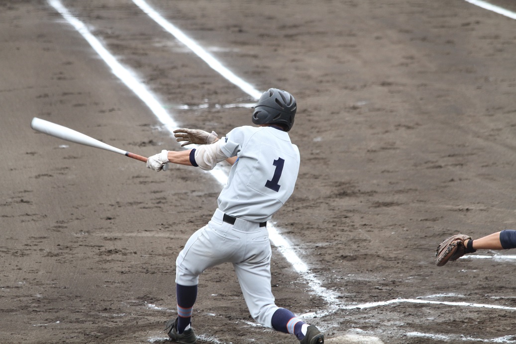 26年秋季神奈川高校野球準々決勝　相模原×湘南学院_a0269666_17313728.jpg