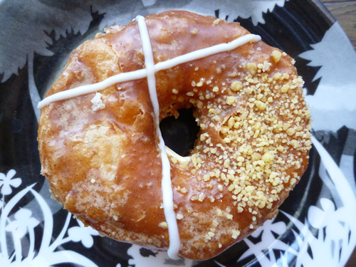 ミスタードーナツ 池袋サンシャイン通り店_c0152767_19444830.jpg