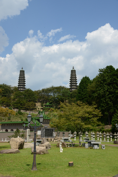 姫路の珍スポット!太陽公園_e0171573_22102345.jpg