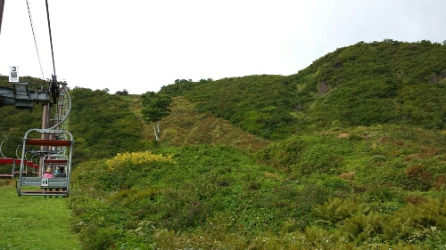 谷川岳登山は最高の天気に恵まれました。_a0302478_1051961.jpg